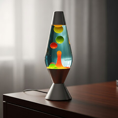 lava lamp