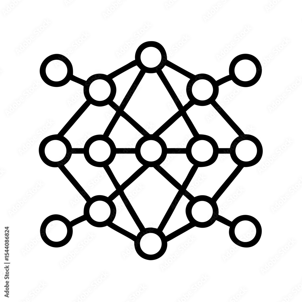  explore deep learning neural network architecture diagram for ai and machine learning concepts and t