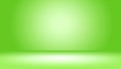 A light apple green backdrop with a smooth gradient and a minimalist, studio-style presentation.