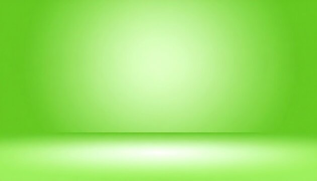 A light apple green backdrop with a smooth gradient and a minimalist, studio-style presentation.