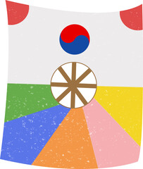 연,한국전통,전통놀이,연날리기,명절,한국명절,설,설날,새해,추석,한가위,실타래