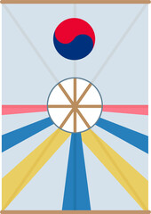 연,한국전통,전통놀이,연날리기,명절,한국명절,설,설날,새해,추석,한가위,실타래
