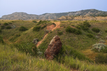 Theodore Roosevelt National Park, North Dakota