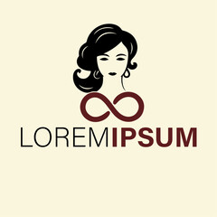 Hair Dresser Logo Design 