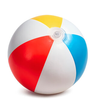 Pelota de playa para uso de temporada de verano