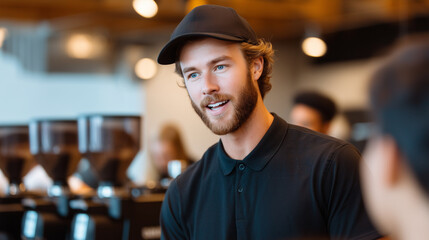 Coffee school classroom, espresso machines, hands-on learning, motivated students classroom, coffee school, espresso training, students, hands-on, barista skills, focus, equipment,