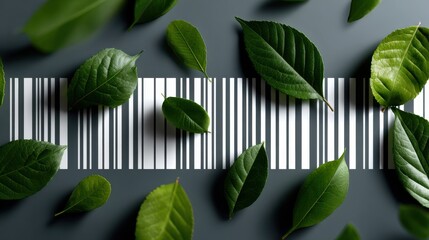 Green Product Barcode: Sustainability and Traceability Concept