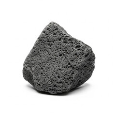 Obraz premium coal on white background