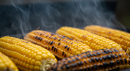 Grilled Corn on the Cob Smoky, Sweet, and Delicious Summer Recipe