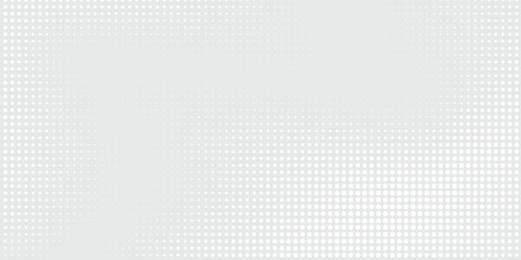 Dot white gray wave light technology texture background. Abstract big data digital concept.eps 10