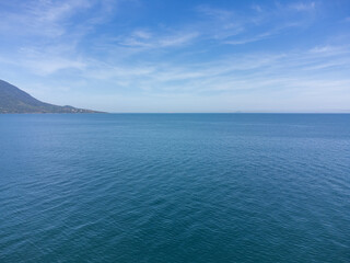 Obraz premium sea and sky
