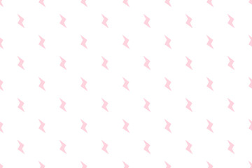 雷パターン赤