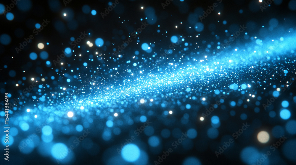 Poster high-tech futuristic sci-fi textured background with glowing neon elements, intricate circuit patter