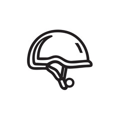 Bicycle helmet design for safety awareness campaign