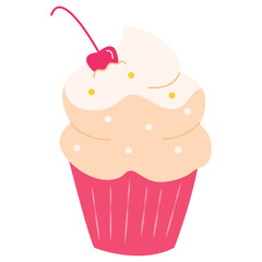 Cake Hand Drawn