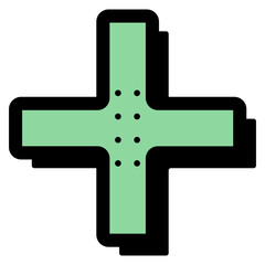 Obraz premium Bold Geometry