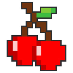 Fototapeta premium Simple Pixel