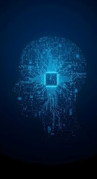 Artificial Intelligence Brain: Digital Mind & Technology
