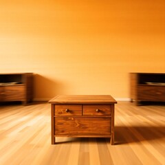 cabinet with drawers