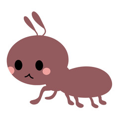 ant cartoon illustration