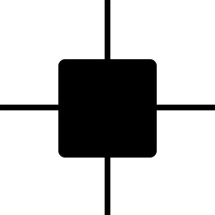 Formas estéticas. Concepto de figuras geométricas. Ondas. Cuadrados. Codigo de barras. Formas. Abstract geometric. PNG creative design. Geometric shapes. Memphis design, Stickers, QR, aesthetic. PNG.