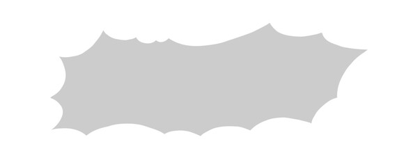 手描きのあしらい_テキスト背景｜Hand-drawn Decorative Elements_Text Background