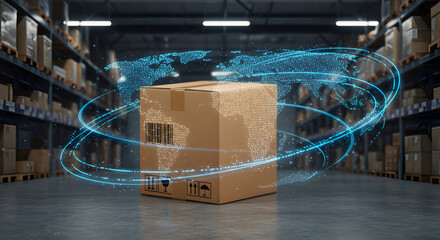 Global eCommerce: Worldwide Shipping and Logistics