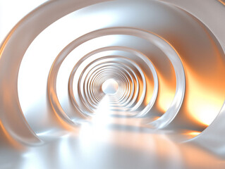 Abstract Circular Tunnel