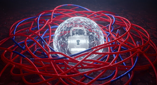 Cybersecurity: Protecting Digital Assets in a Complex Network