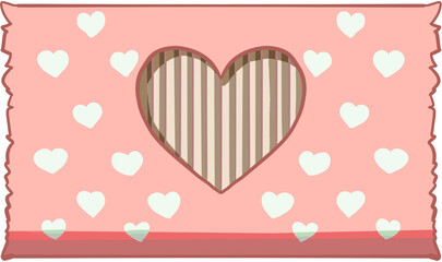 valentines day chocolate box