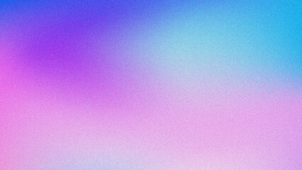 Retro grainy gradient background . Colorful noise gradient abstract background. multicolor background