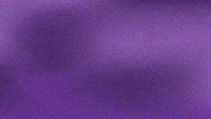 Purple Retro grainy gradient background . Colorful noise gradient abstract background