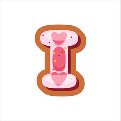 Valentine Alphabet