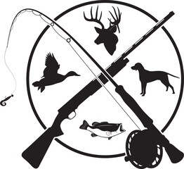 Hunting and Fishing Plan, Fishing, Hunting, Deer Hunting,  Hunting Season