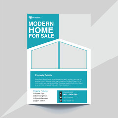 Real Estate Flyer design, Corporate Business flyer for real estate, property sale flyer, Home flyer Advertisement Design