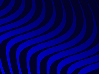Gradient blue abstract pattern on dark blue background, Perfect for certificate, banner, business card, flyer, advertisement, etc.