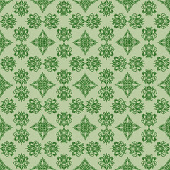 seamless floral pattern