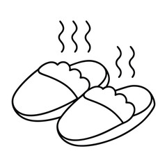 vector illustration of an apple