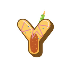 Birthday Alphabet