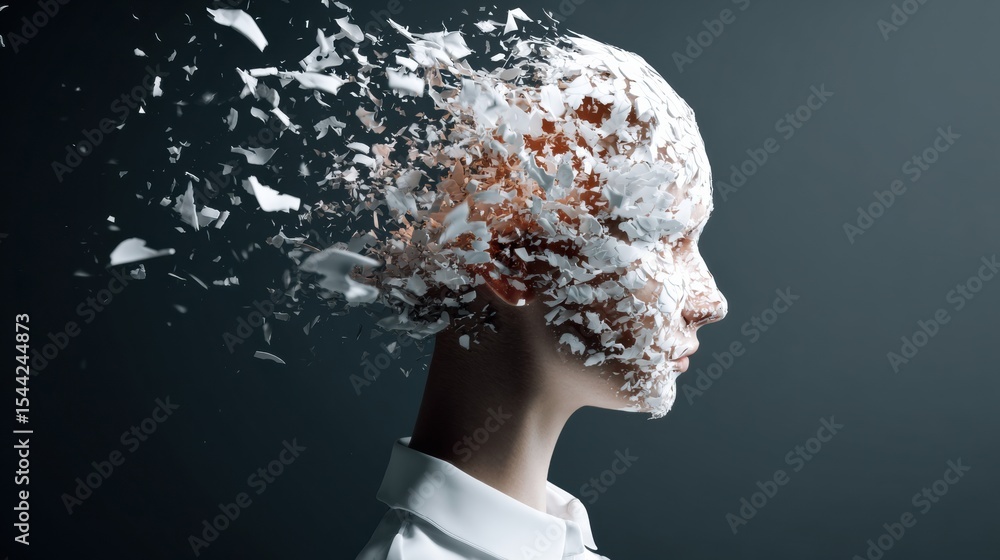 Poster Exploring Cognitive Distortions and Techniques to Reframe Negative Thinking in Mental Health Practices