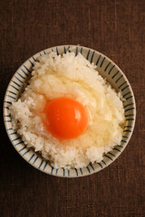 卵かけごはん