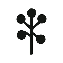 vector illustration of an abstract background