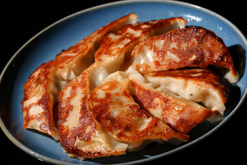 焼き餃子