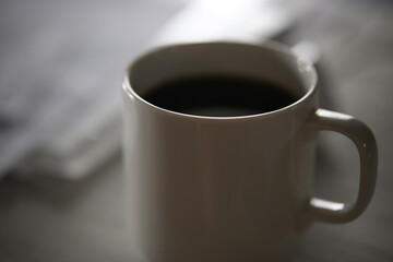 ホットコーヒー