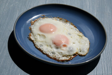 目玉焼き