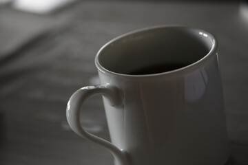 ホットコーヒー