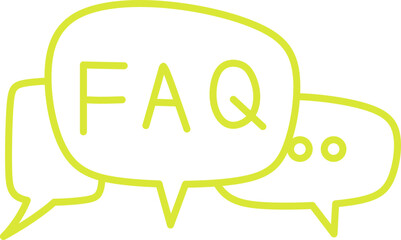 FAQ Icon