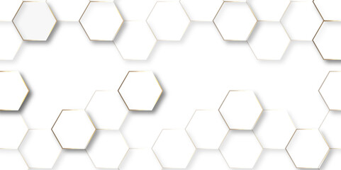 	
Geometric abstract hexagon technology background.. Abstract honeycomb background.. Vector illustration of hexagons pattern, Creative idea for medical technology or science design.