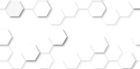	
Geometric abstract hexagon technology background.. Abstract honeycomb background.. Vector illustration of hexagons pattern, Creative idea for medical technology or science design.