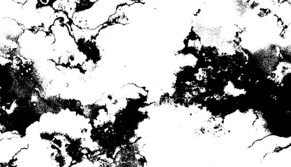 Weathered Paint Effect Abstract Texture